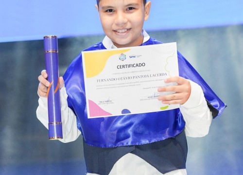 Formatura Escola Sesc 2025