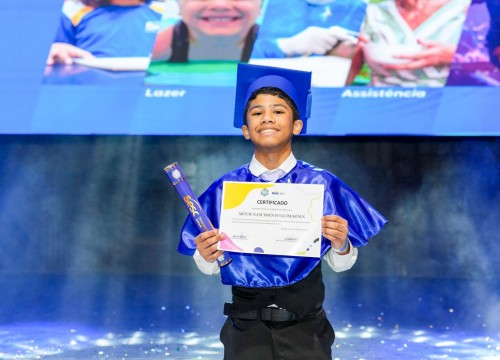 Formatura Escola Sesc 2025