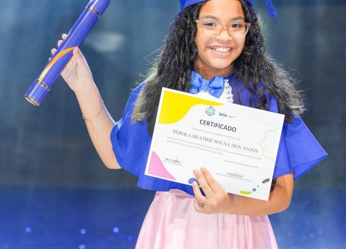 Formatura Escola Sesc 2025