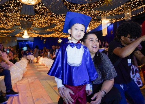 Formatura Escola Sesc 2025