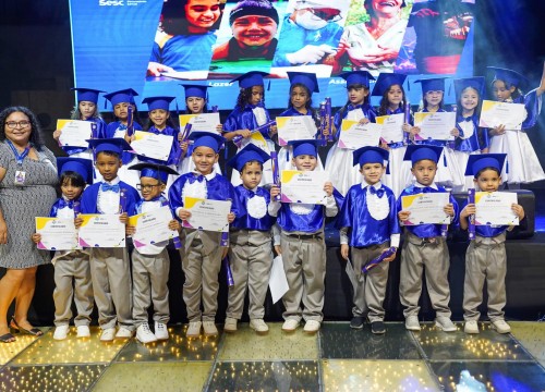 Formatura Escola Sesc 2025