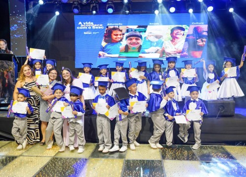 Formatura Escola Sesc 2025
