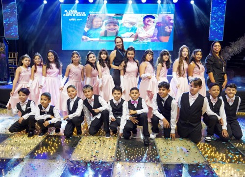 Formatura Escola Sesc 2025