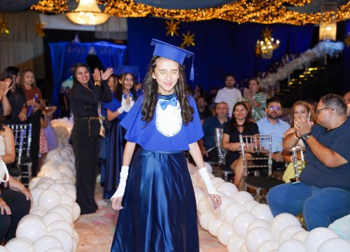 Formatura Escola Sesc 2025