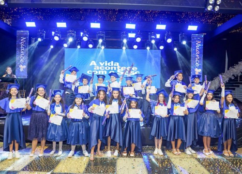 Formatura Escola Sesc 2025