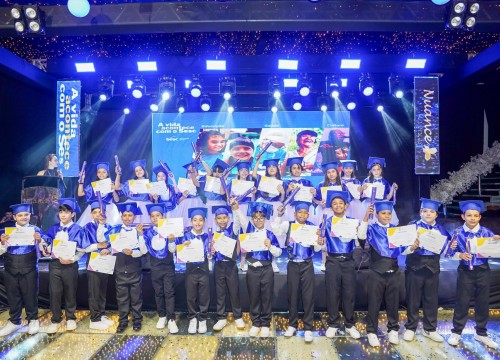 Formatura Escola Sesc 2025