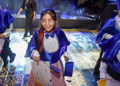 Formatura Escola Sesc 2025