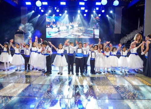 Formatura Escola Sesc 2025