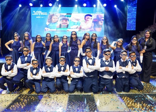 Formatura Escola Sesc 2025