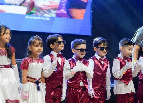 Formatura Escola Sesc 2025