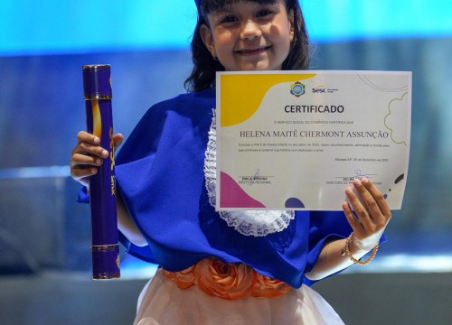 Formatura Escola Sesc 2025