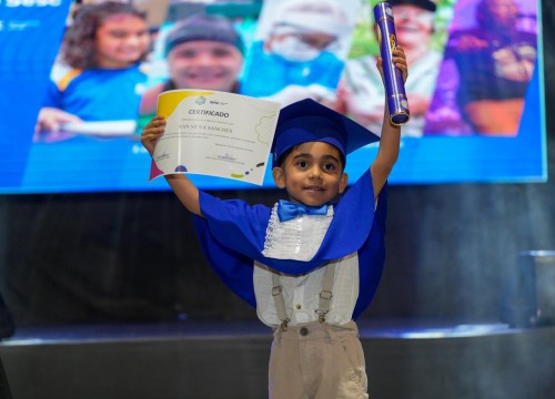 Formatura Escola Sesc 2025