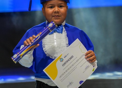 Formatura Escola Sesc 2025