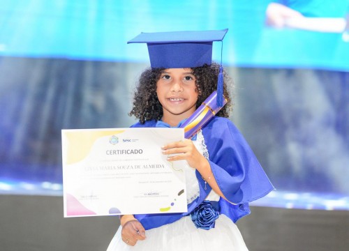 Formatura Escola Sesc 2025