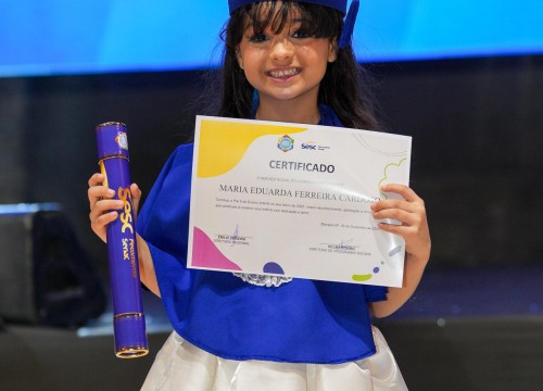 Formatura Escola Sesc 2025