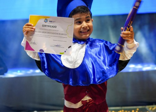 Formatura Escola Sesc 2025