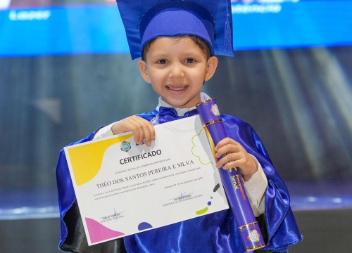 Formatura Escola Sesc 2025