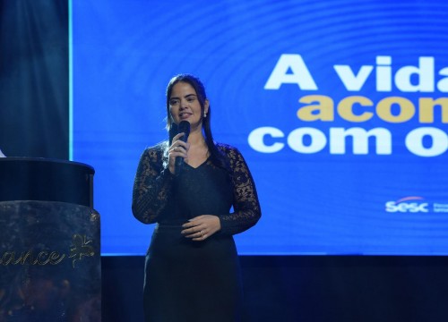 Formatura Escola Sesc 2025