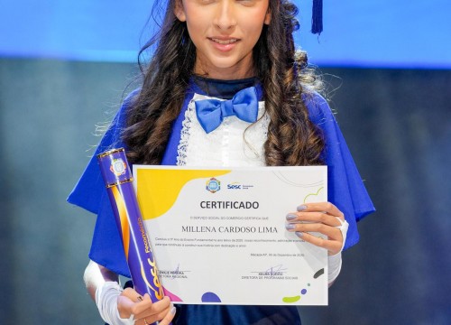 Formatura Escola Sesc 2025