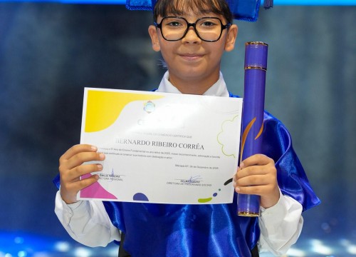 Formatura Escola Sesc 2025