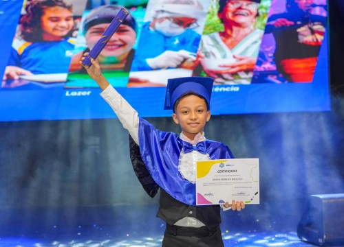 Formatura Escola Sesc 2025