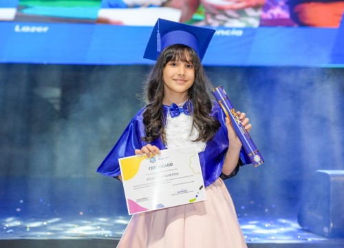 Formatura Escola Sesc 2025