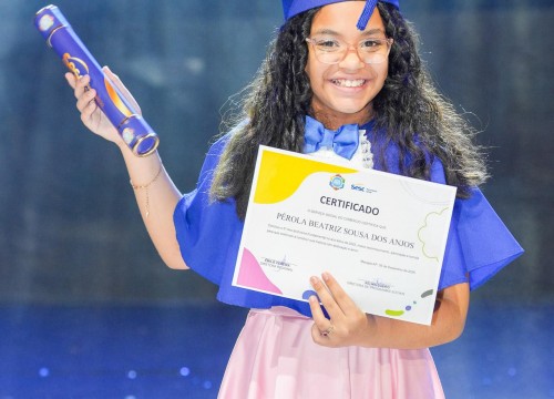 Formatura Escola Sesc 2025