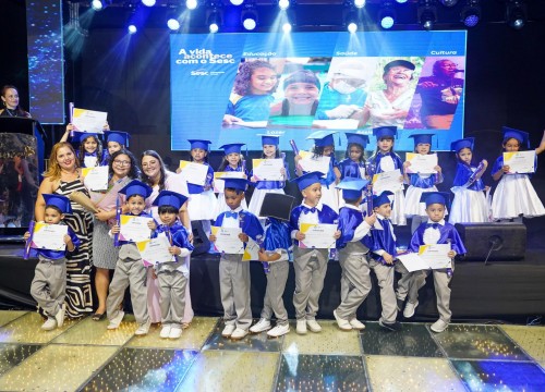 Formatura Escola Sesc 2025