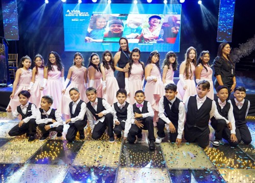 Formatura Escola Sesc 2025