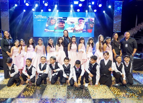 Formatura Escola Sesc 2025