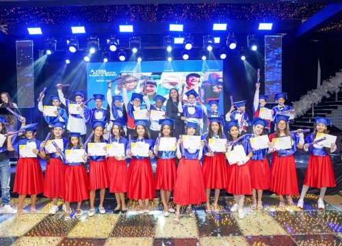 Formatura Escola Sesc 2025