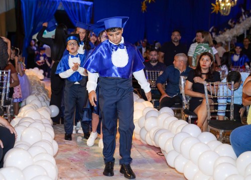 Formatura Escola Sesc 2025