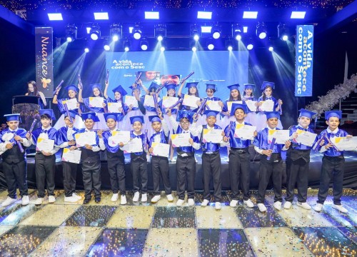 Formatura Escola Sesc 2025