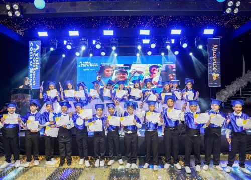 Formatura Escola Sesc 2025