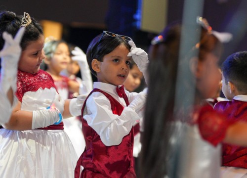 Formatura Escola Sesc 2025