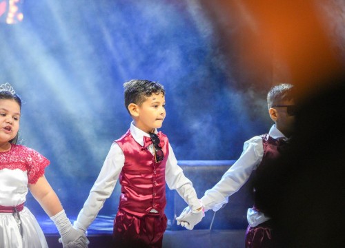 Formatura Escola Sesc 2025