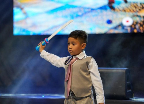 Formatura Escola Sesc 2025