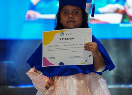 Formatura Escola Sesc 2025