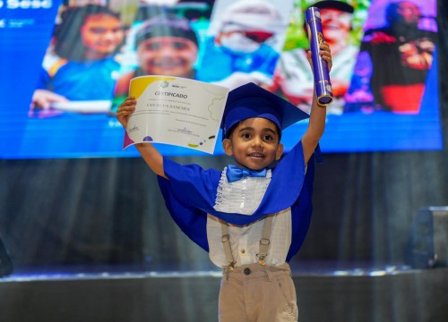 Formatura Escola Sesc 2025