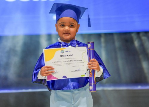 Formatura Escola Sesc 2025