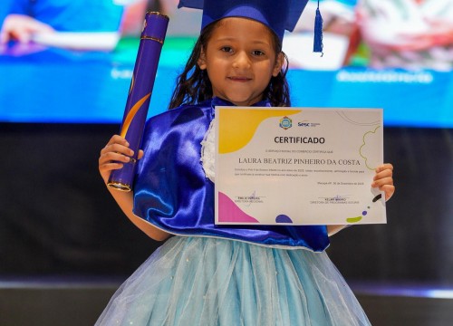 Formatura Escola Sesc 2025