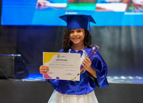 Formatura Escola Sesc 2025