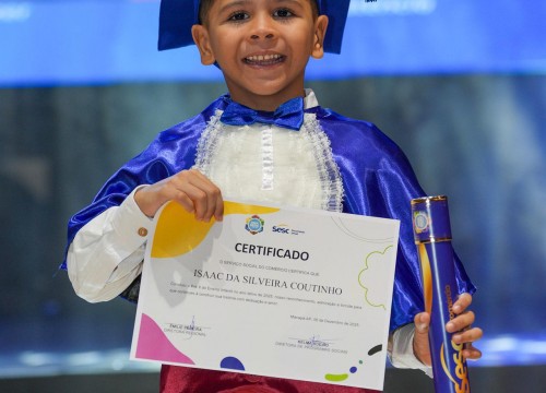 Formatura Escola Sesc 2025