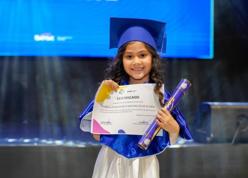 Formatura Escola Sesc 2025