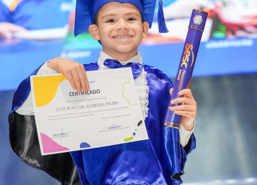 Formatura Escola Sesc 2025