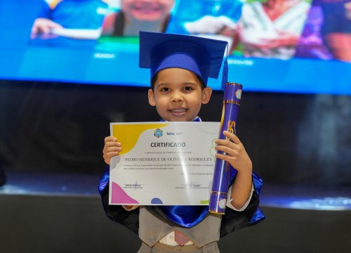 Formatura Escola Sesc 2025