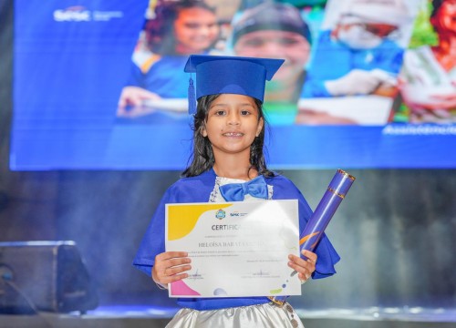 Formatura Escola Sesc 2025