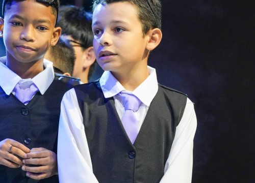 Formatura Escola Sesc 2025