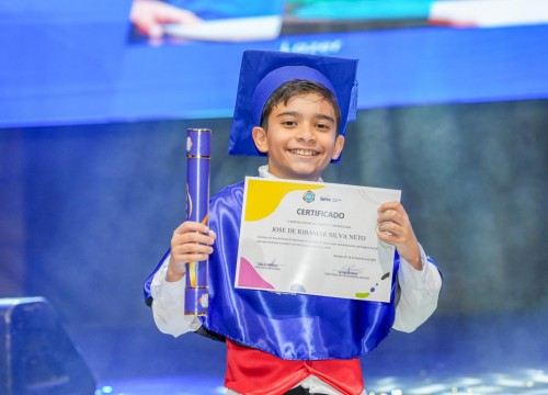 Formatura Escola Sesc 2025