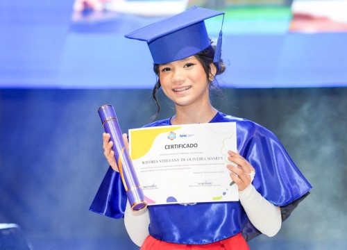 Formatura Escola Sesc 2025